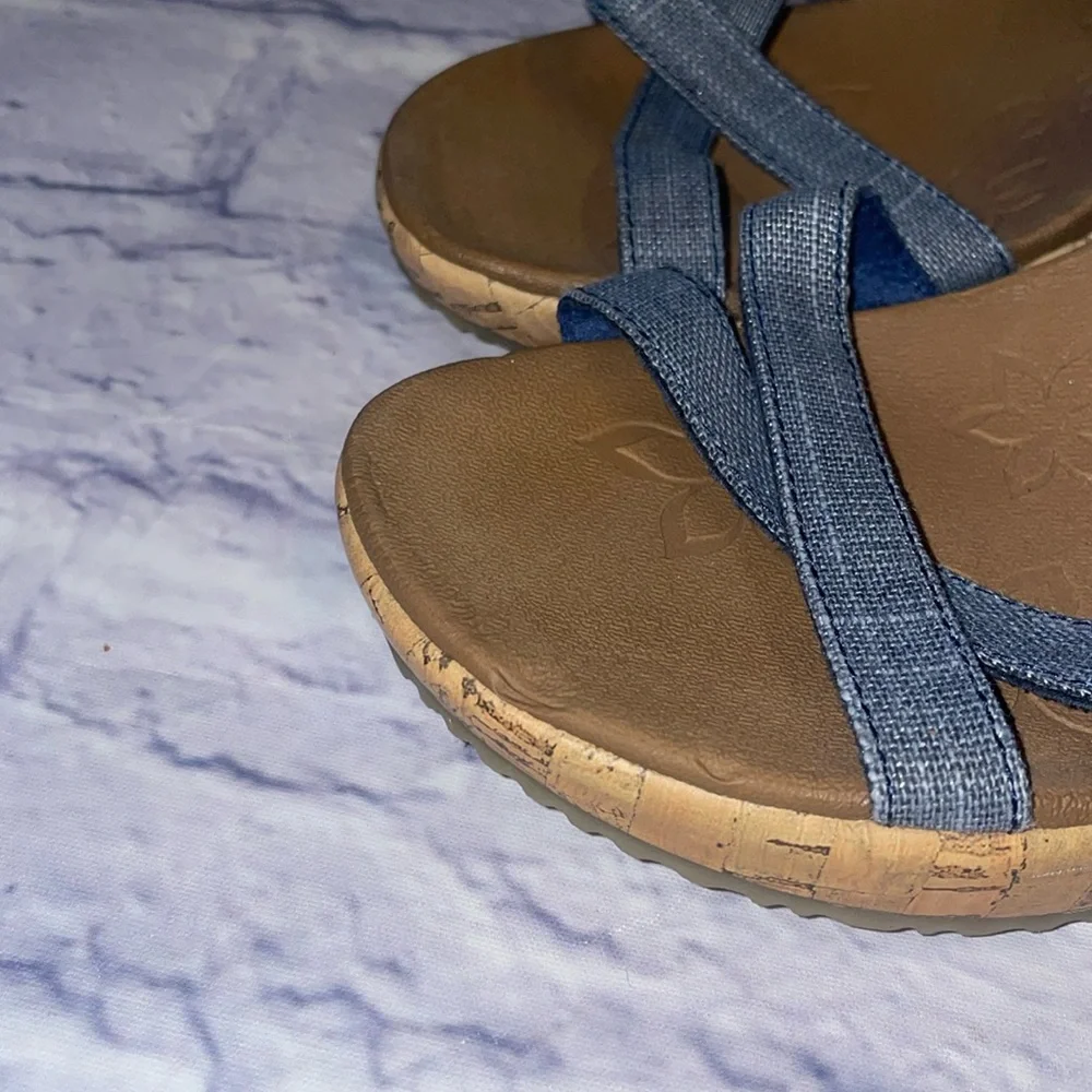 Skechers Beverlee Smitten Wedge